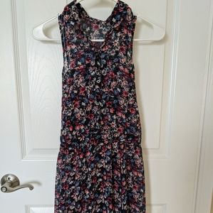 Hollister floral dress